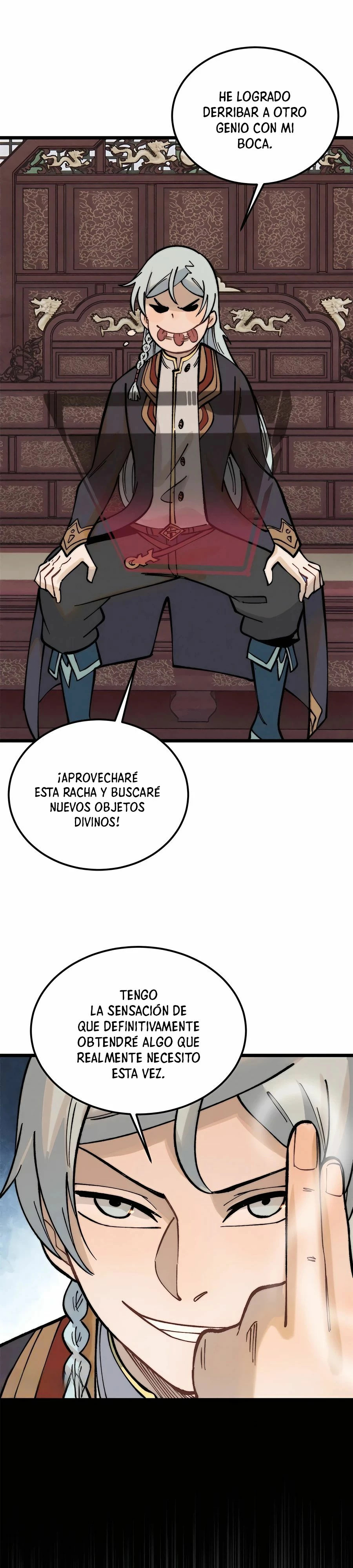 La secta más fuerte de todos los tiempos — Capítulo 248 — 3