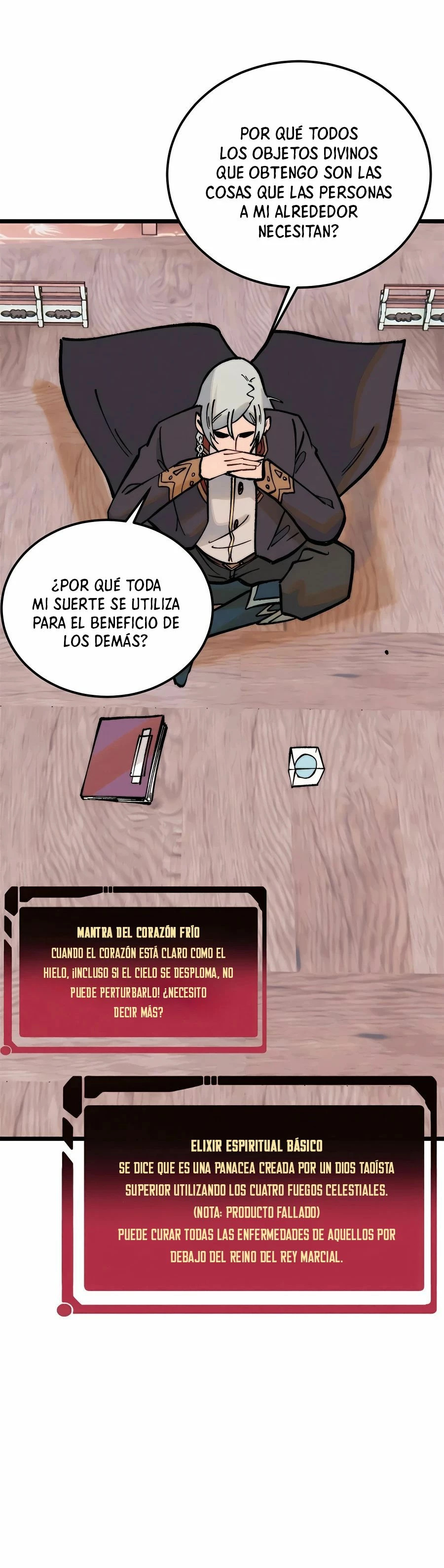 La secta más fuerte de todos los tiempos — Capítulo 248 — 5