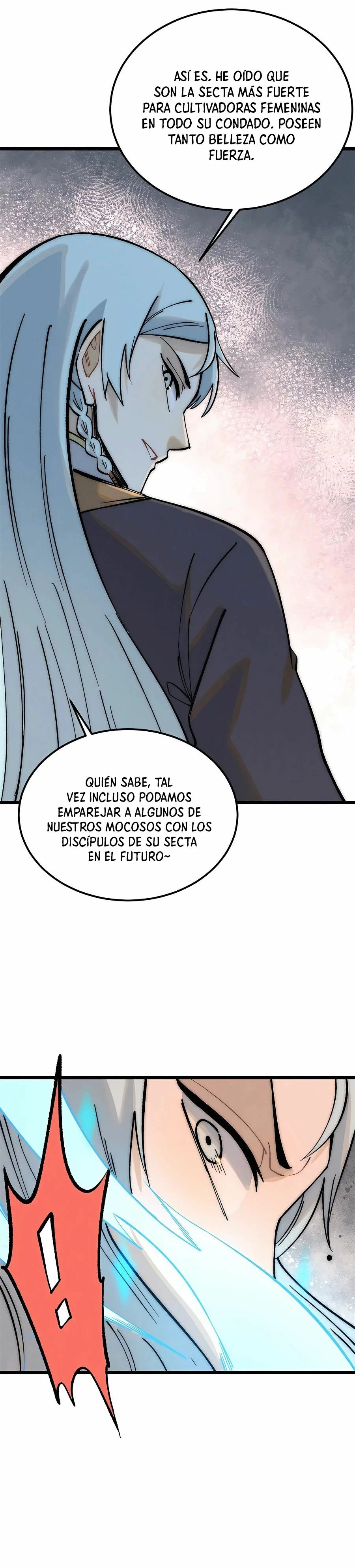 La secta más fuerte de todos los tiempos — Capítulo 248 — 10