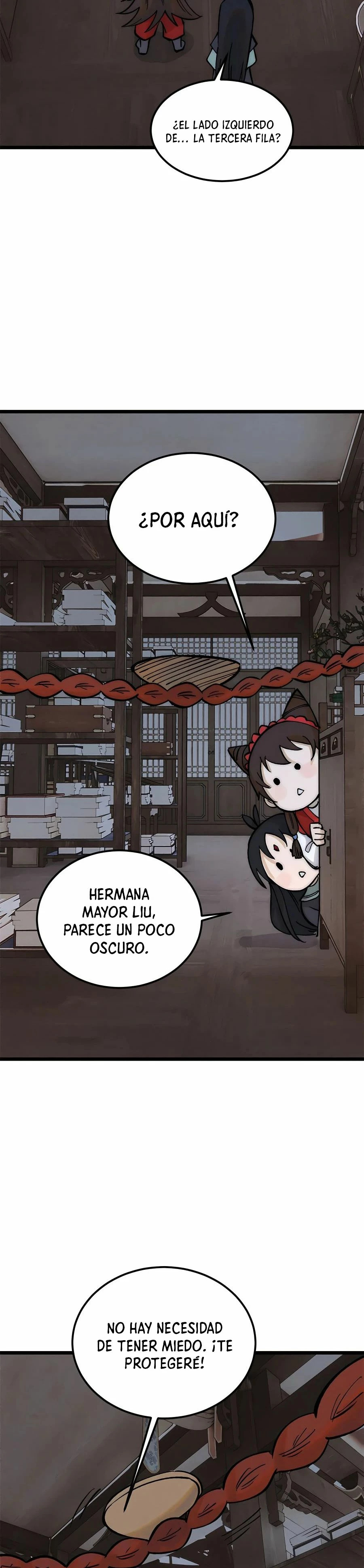 La secta más fuerte de todos los tiempos — Capítulo 248 — 17