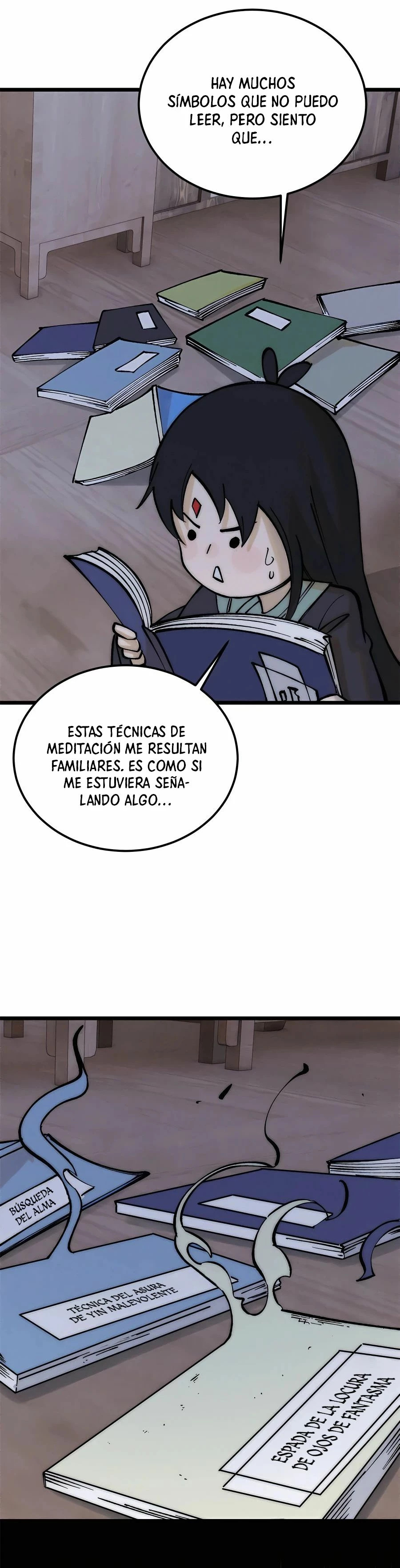 La secta más fuerte de todos los tiempos — Capítulo 248 — 20