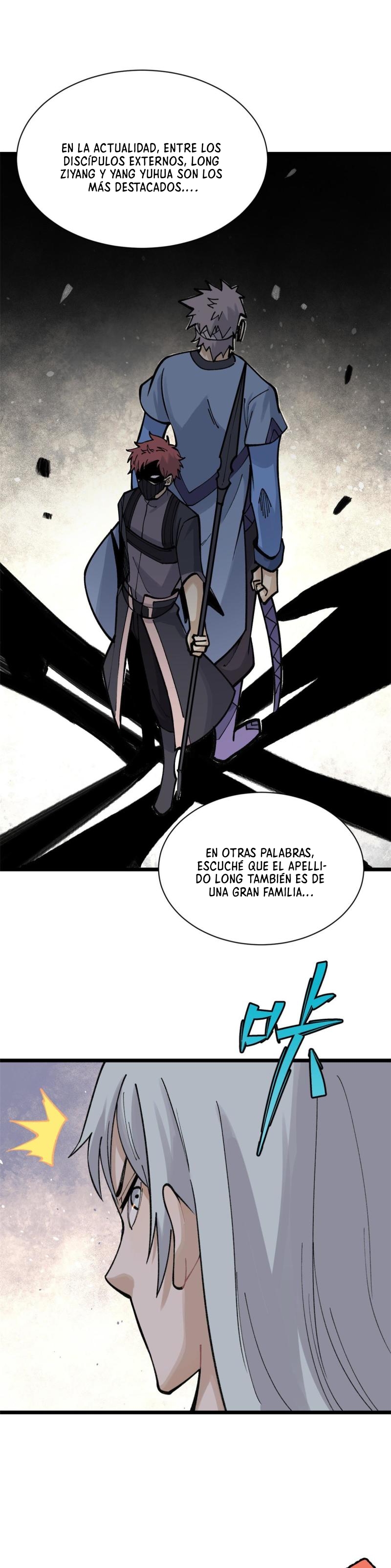 La secta más fuerte de todos los tiempos — Capítulo 144 — 4