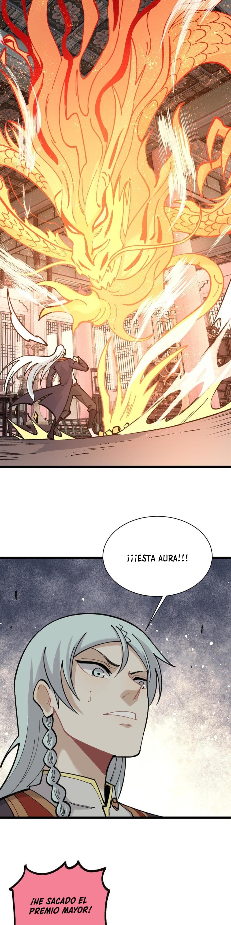 La secta más fuerte de todos los tiempos — Capítulo 144 — 9