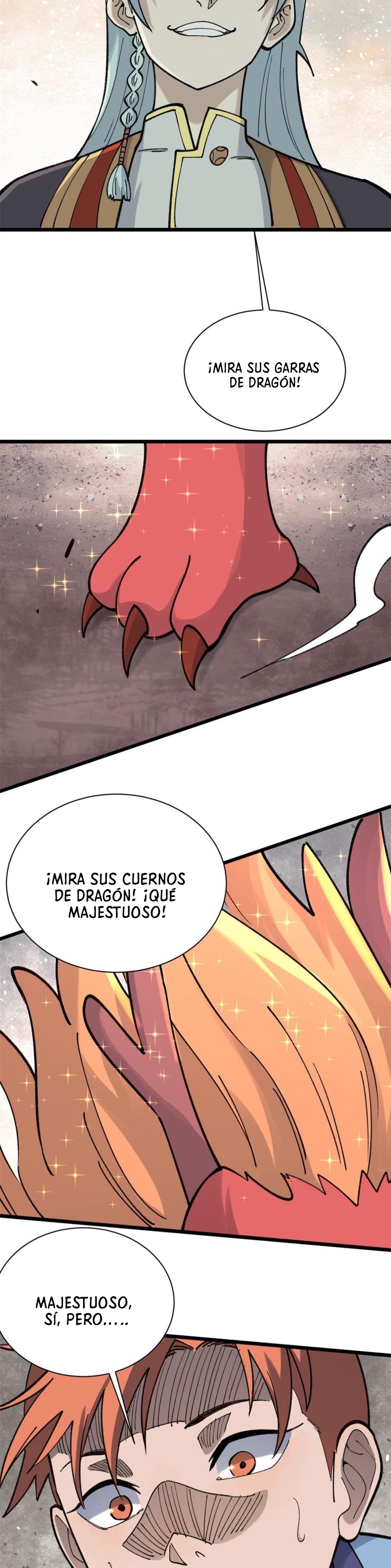 La secta más fuerte de todos los tiempos — Capítulo 144 — 11