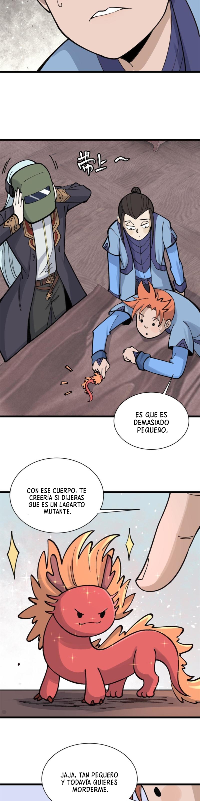 La secta más fuerte de todos los tiempos — Capítulo 144 — 12