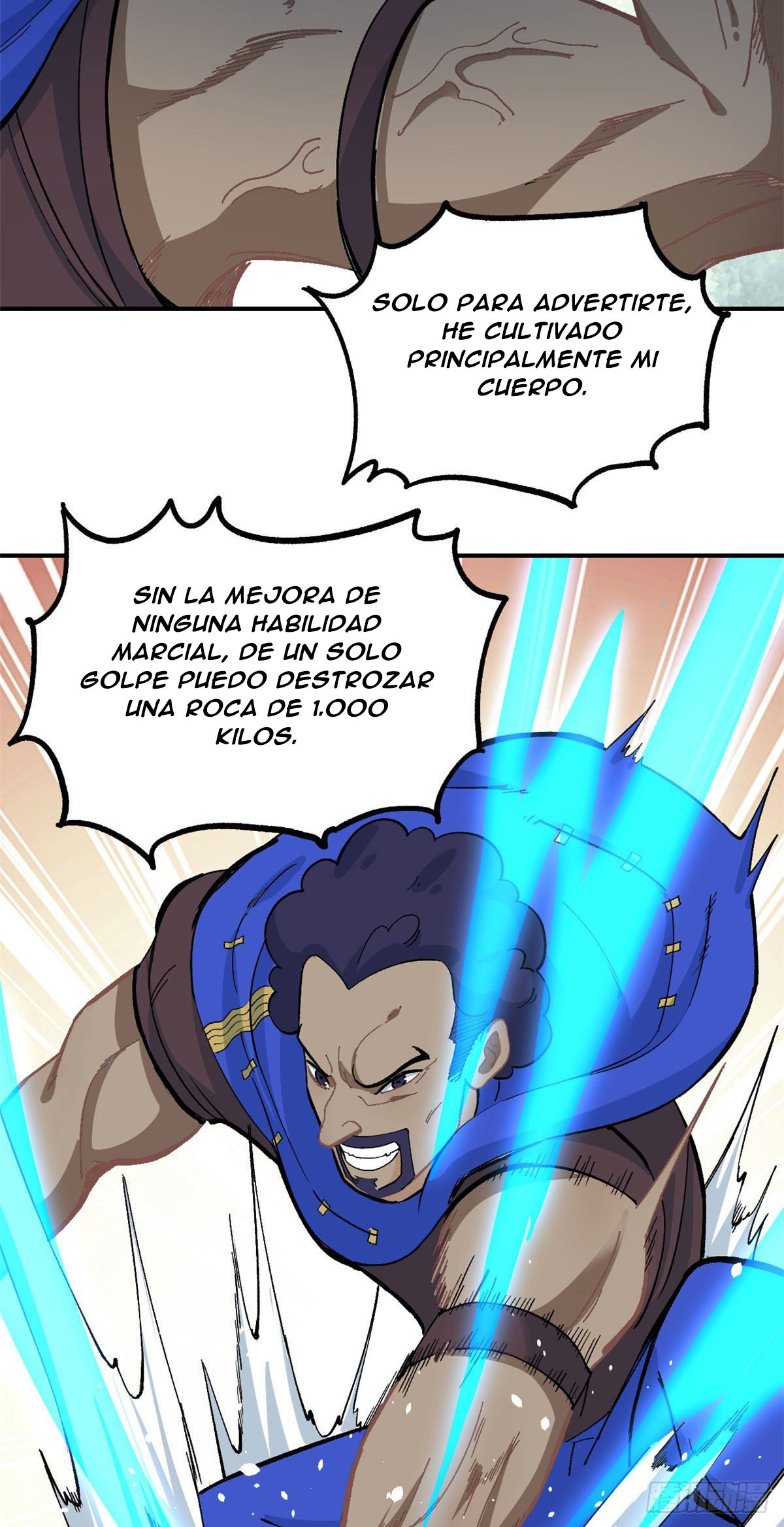 La secta más fuerte de todos los tiempos — Capítulo 12 — 25