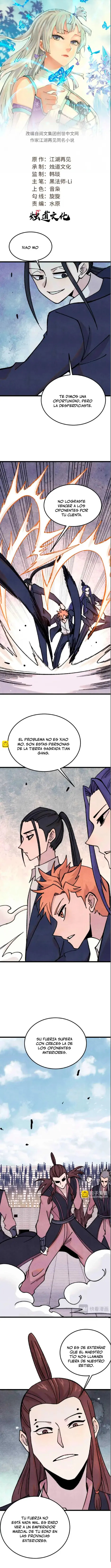 La secta más fuerte de todos los tiempos — Capítulo 376 — 2