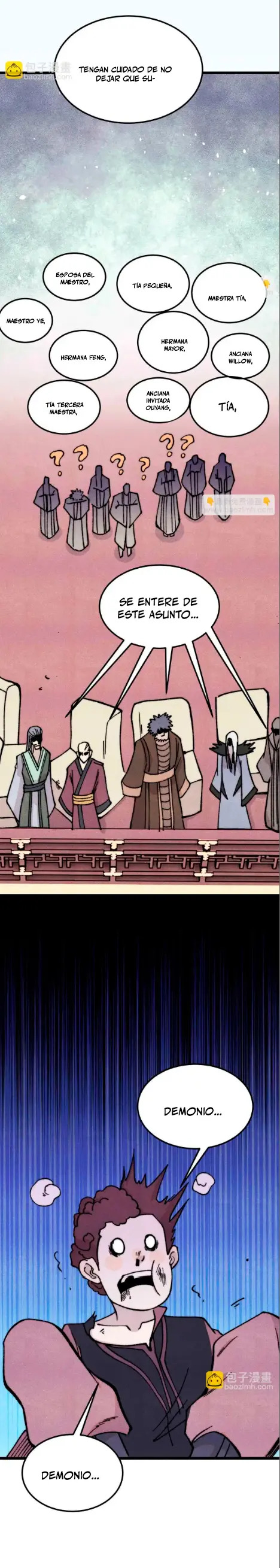 La secta más fuerte de todos los tiempos — Capítulo 376 — 14
