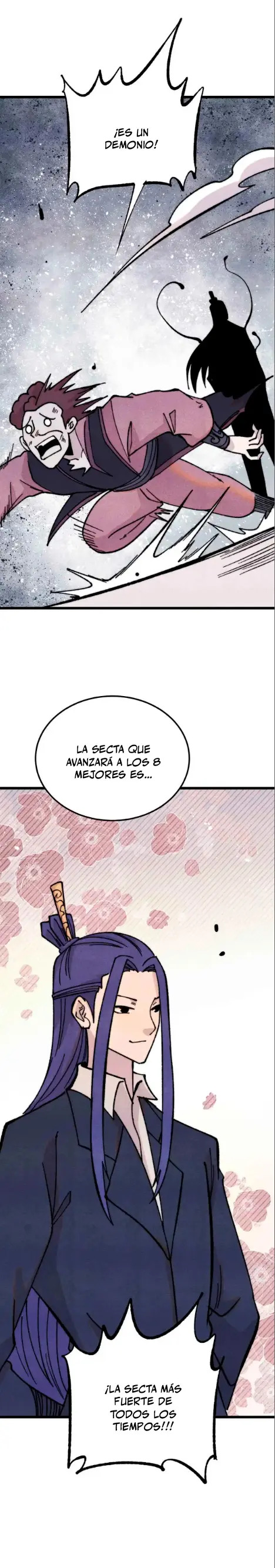 La secta más fuerte de todos los tiempos — Capítulo 376 — 15