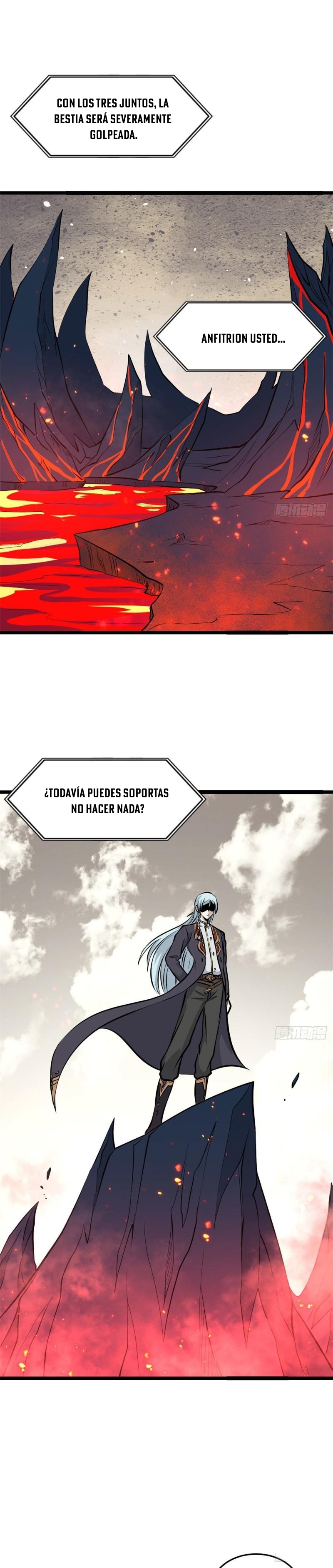 La secta más fuerte de todos los tiempos — Capítulo 112 — 3