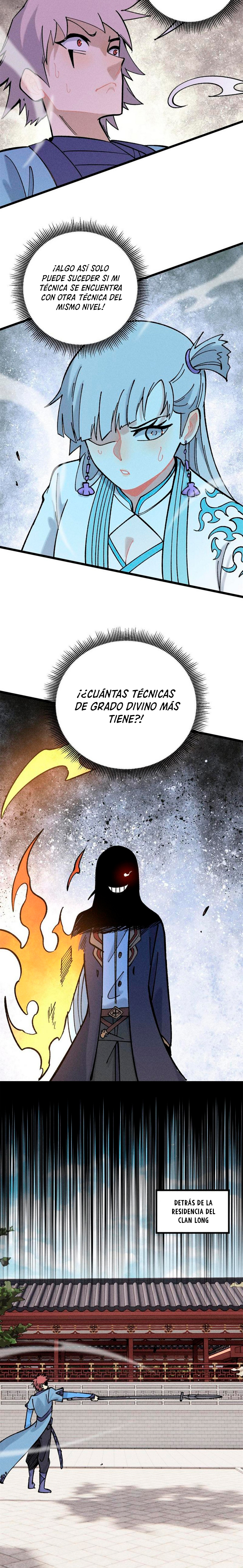 La secta más fuerte de todos los tiempos — Capítulo 215 — 6