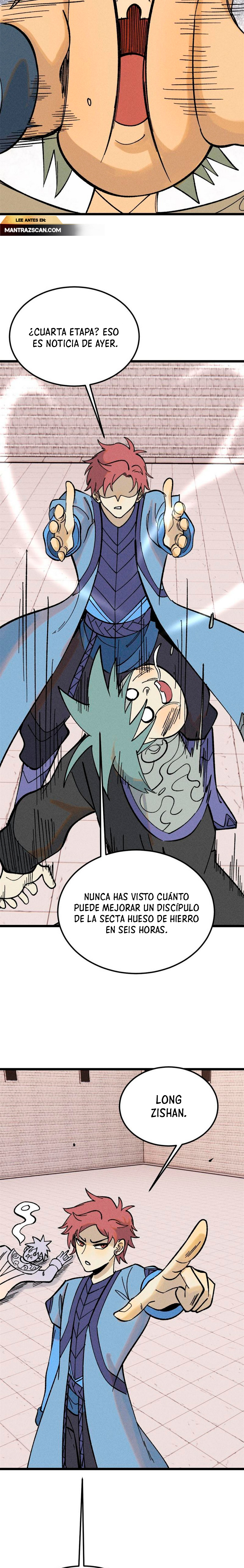 La secta más fuerte de todos los tiempos — Capítulo 215 — 15