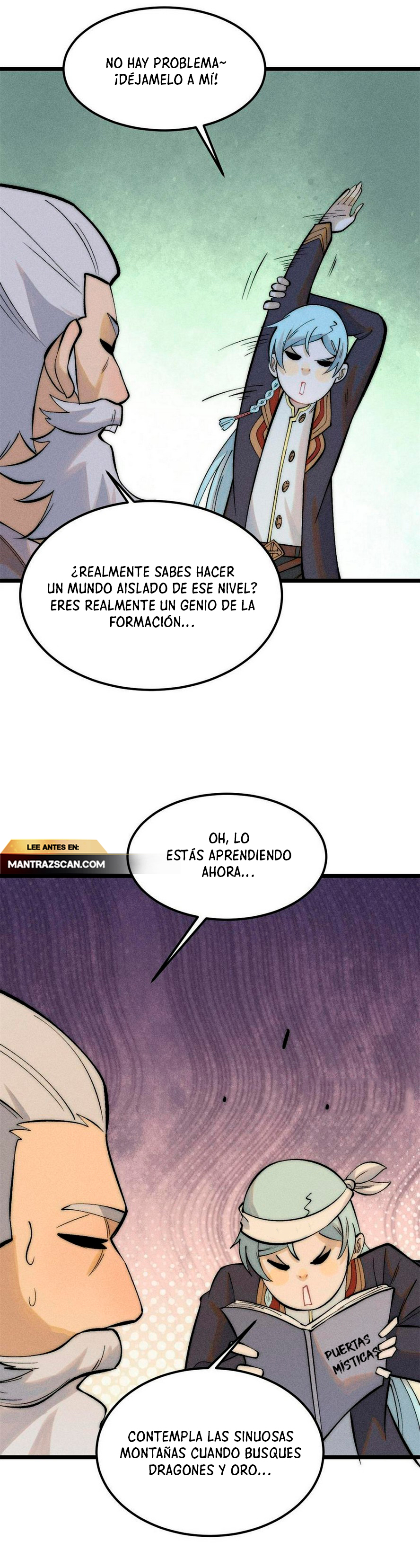 La secta más fuerte de todos los tiempos — Capítulo 222 — 7