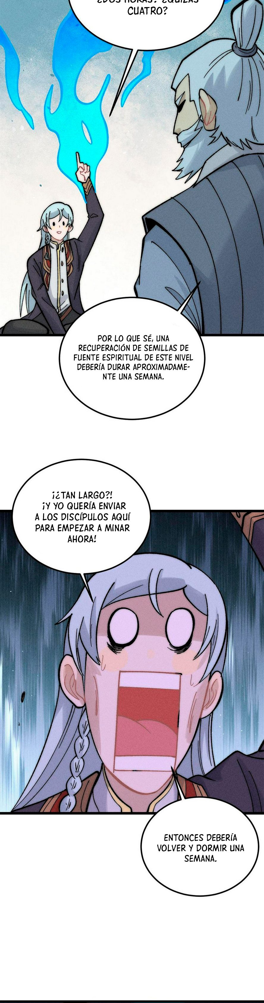 La secta más fuerte de todos los tiempos — Capítulo 222 — 14