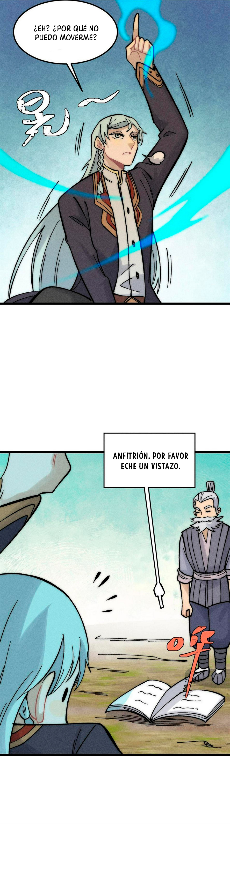 La secta más fuerte de todos los tiempos — Capítulo 222 — 15