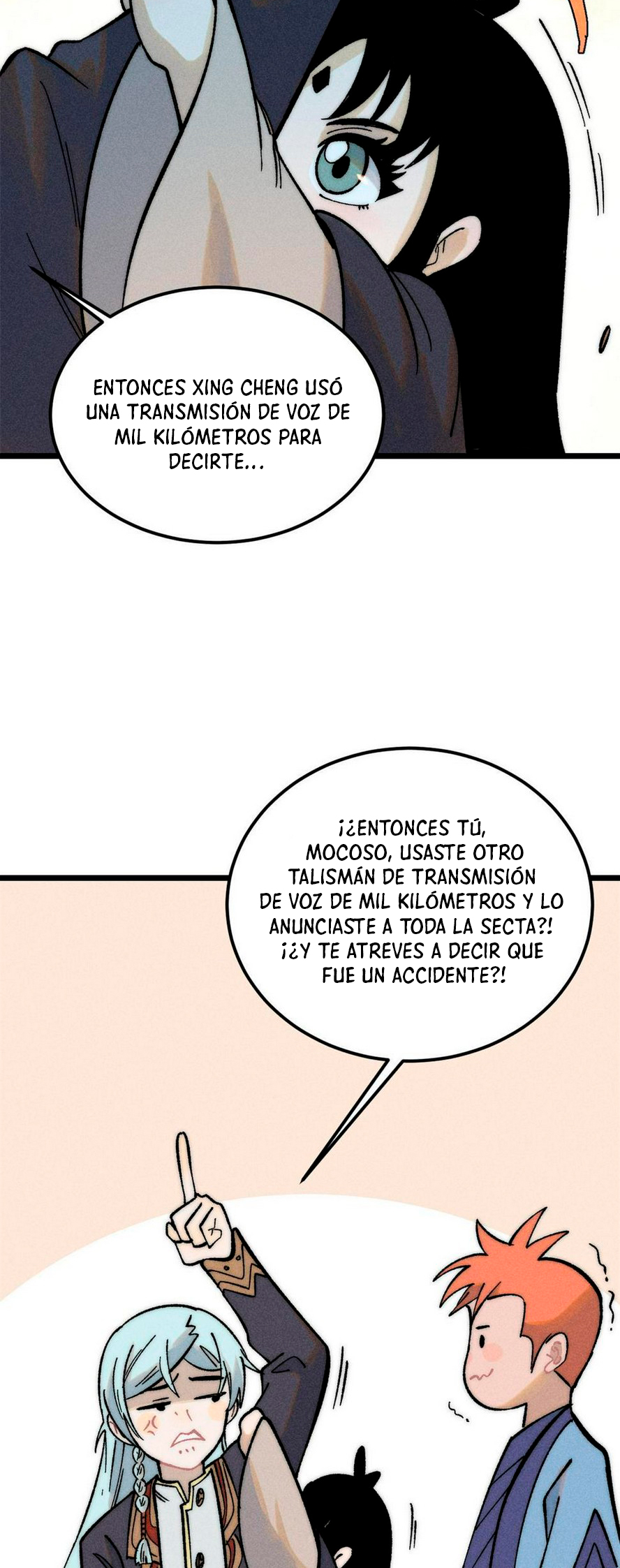 La secta más fuerte de todos los tiempos — Capítulo 222 — 24