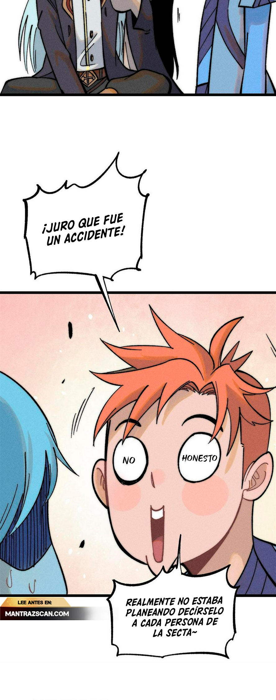 La secta más fuerte de todos los tiempos — Capítulo 222 — 25