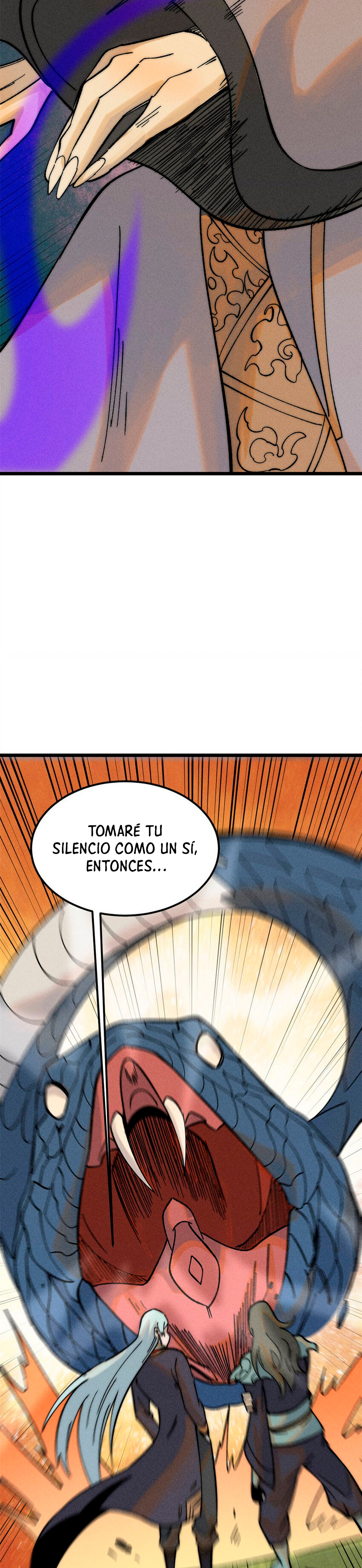 La secta más fuerte de todos los tiempos — Capítulo 243 — 5