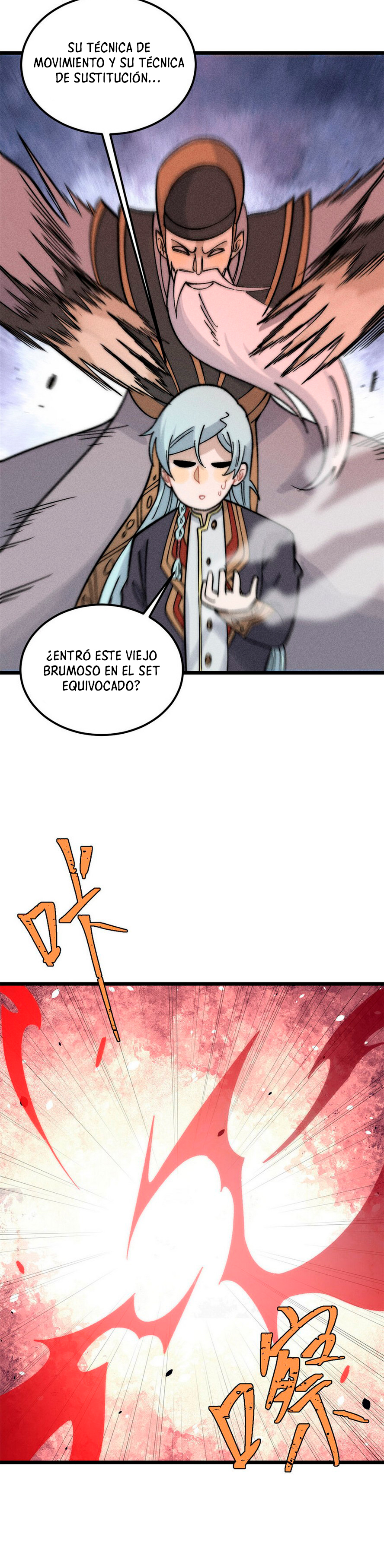 La secta más fuerte de todos los tiempos — Capítulo 243 — 13