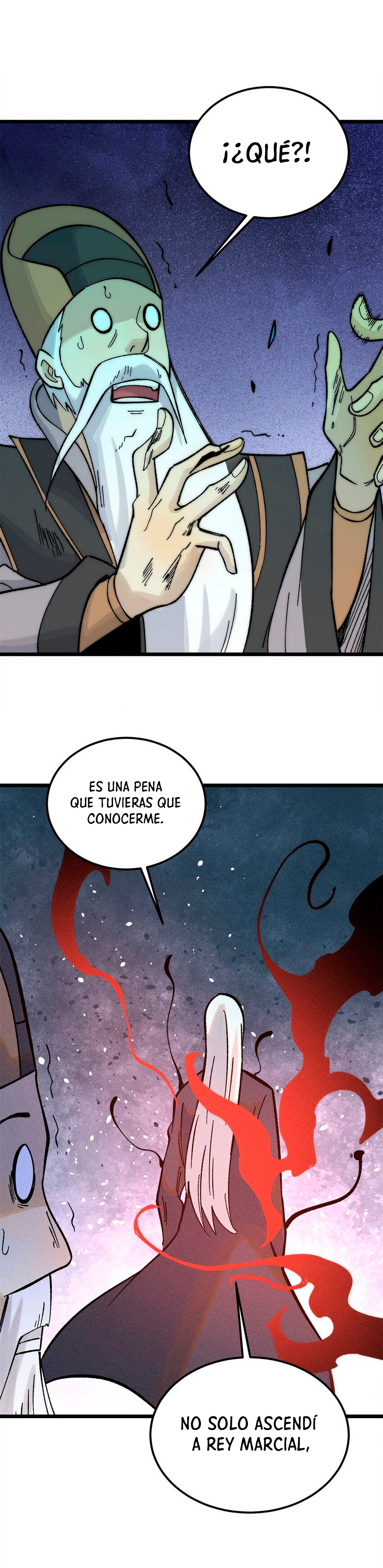La secta más fuerte de todos los tiempos — Capítulo 243 — 14