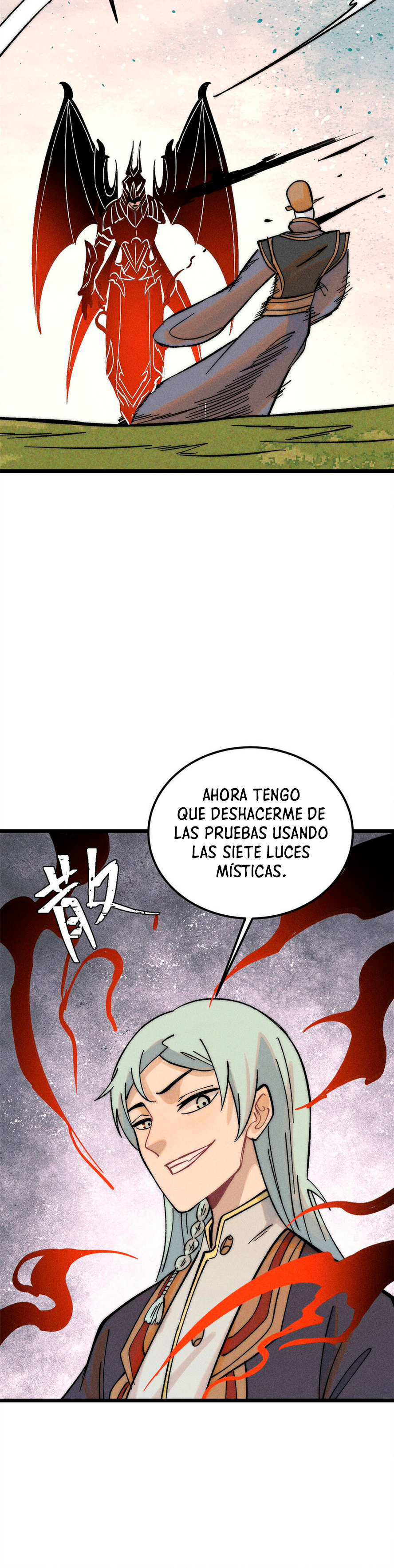La secta más fuerte de todos los tiempos — Capítulo 243 — 21