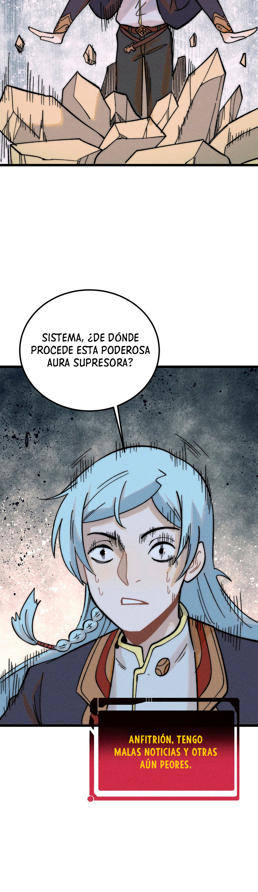 La secta más fuerte de todos los tiempos — Capítulo 243 — 23