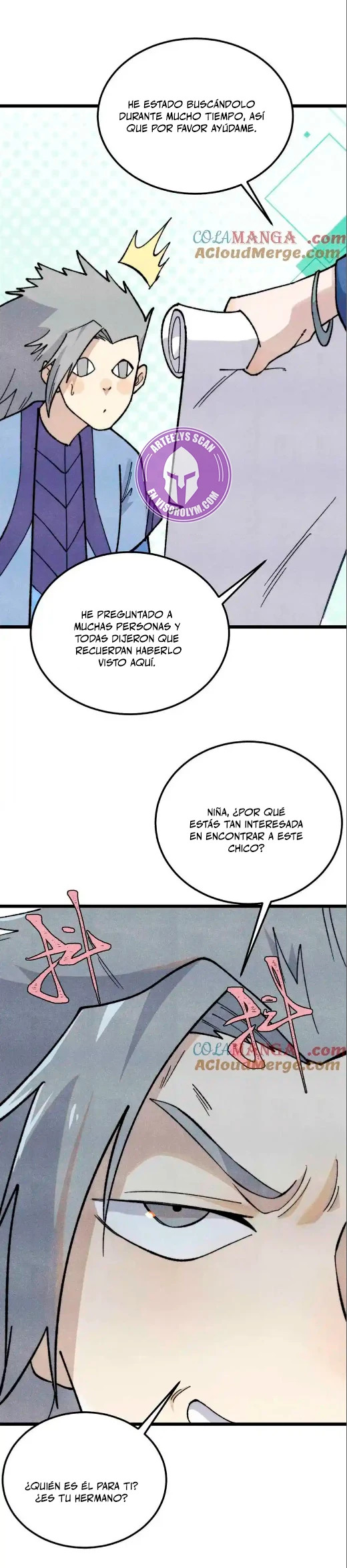 La secta más fuerte de todos los tiempos — Capítulo 351 — 4