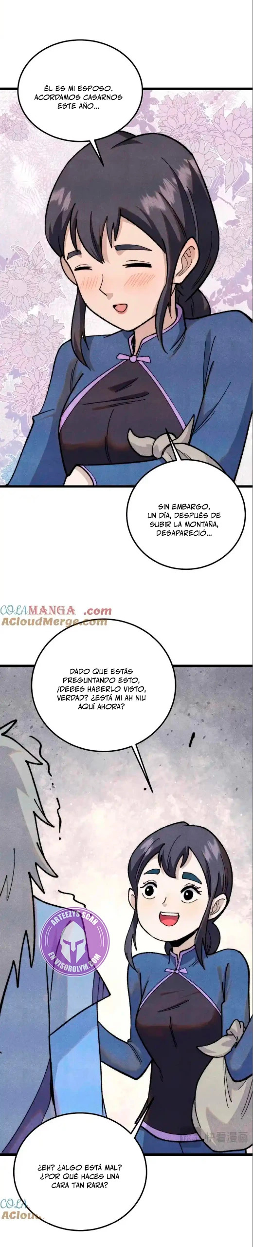 La secta más fuerte de todos los tiempos — Capítulo 351 — 5