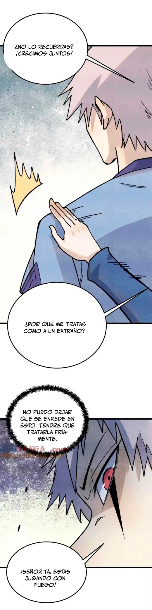 La secta más fuerte de todos los tiempos — Capítulo 351 — 9
