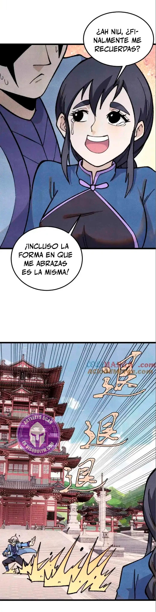 La secta más fuerte de todos los tiempos — Capítulo 351 — 12