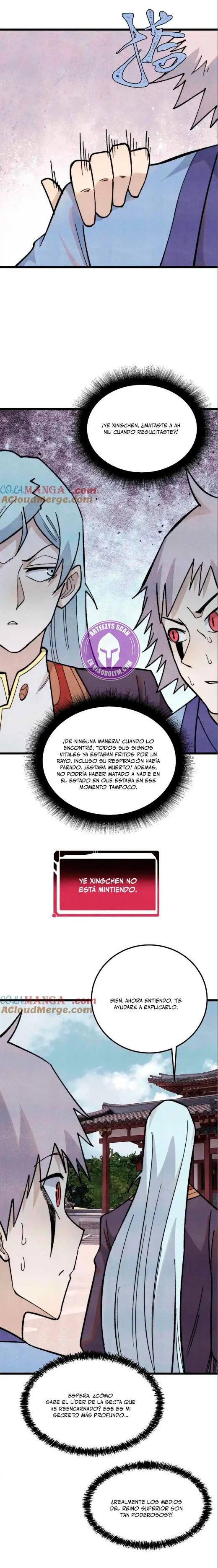 La secta más fuerte de todos los tiempos — Capítulo 351 — 14