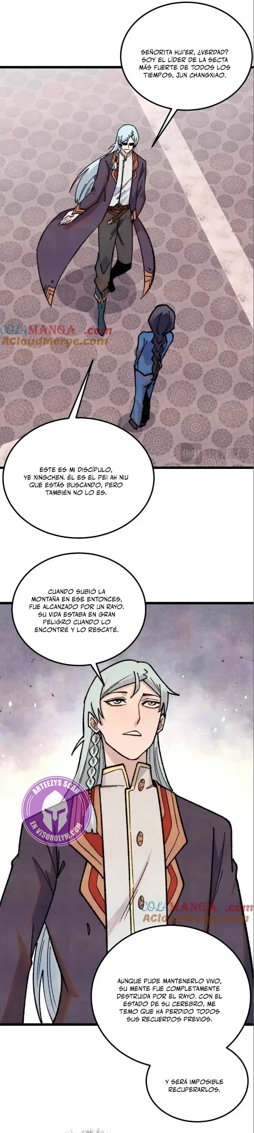La secta más fuerte de todos los tiempos — Capítulo 351 — 15