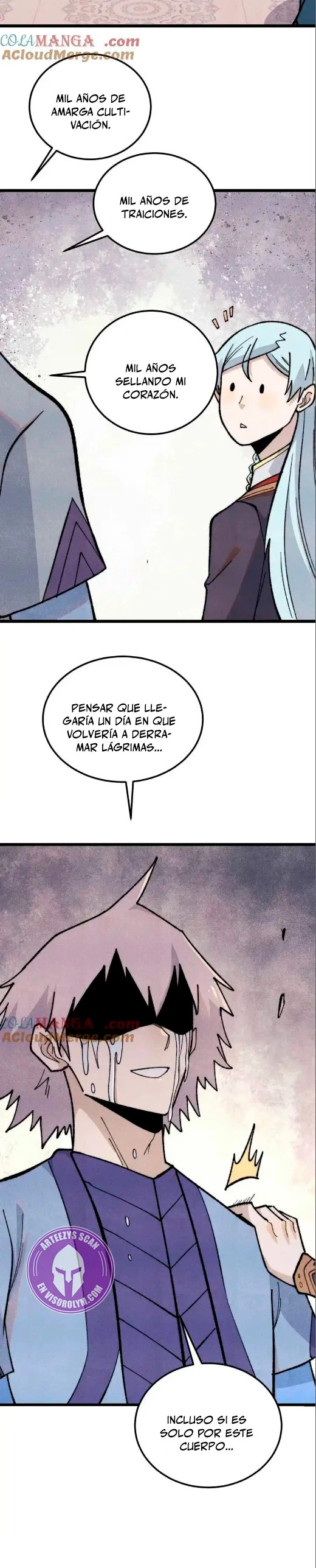 La secta más fuerte de todos los tiempos — Capítulo 351 — 19