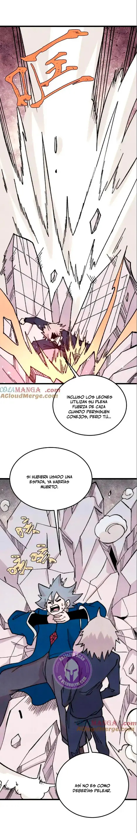 La secta más fuerte de todos los tiempos — Capítulo 381 — 3