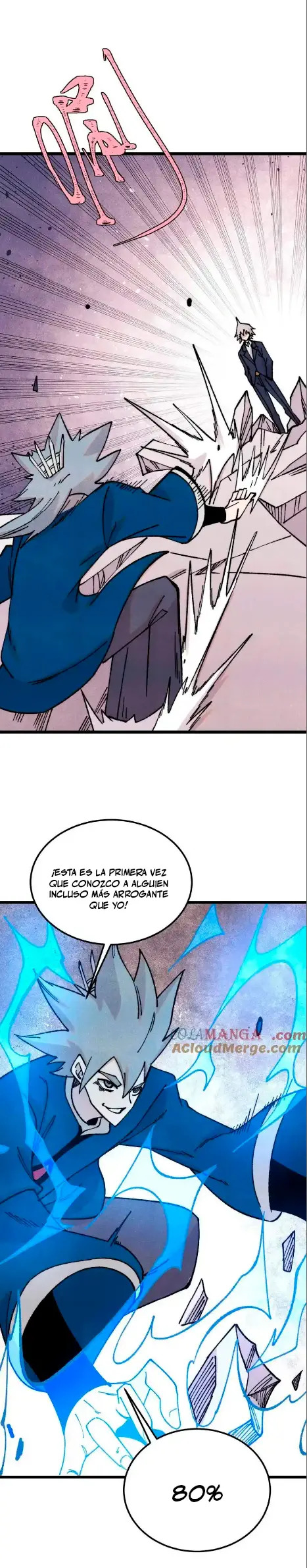 La secta más fuerte de todos los tiempos — Capítulo 381 — 4