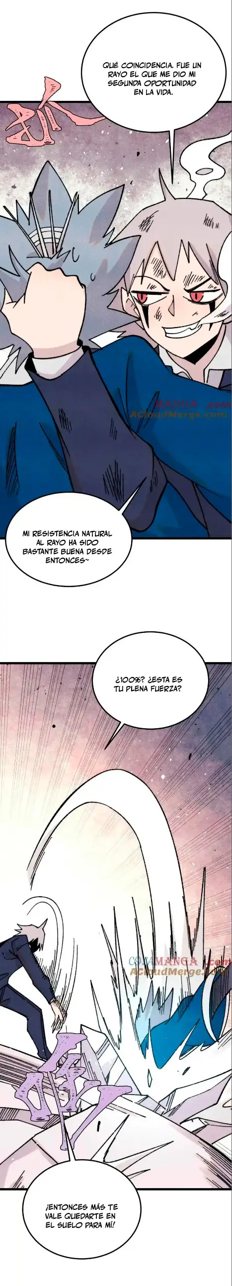 La secta más fuerte de todos los tiempos — Capítulo 381 — 8