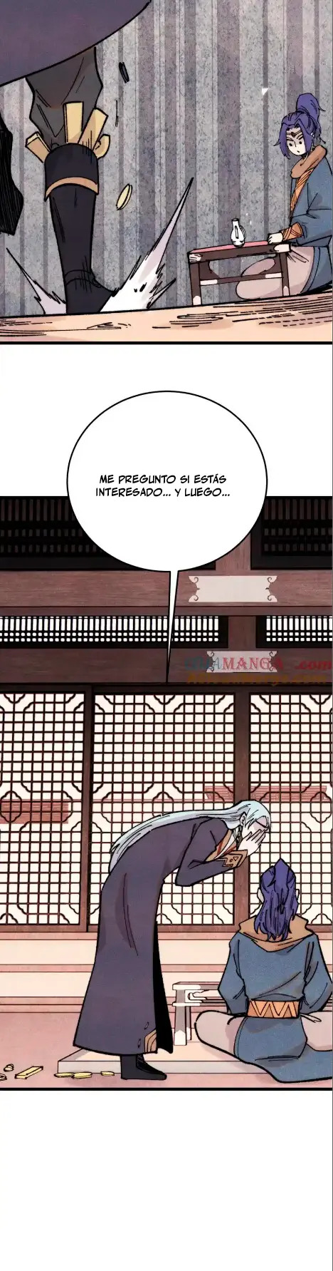 La secta más fuerte de todos los tiempos — Capítulo 371 — 16