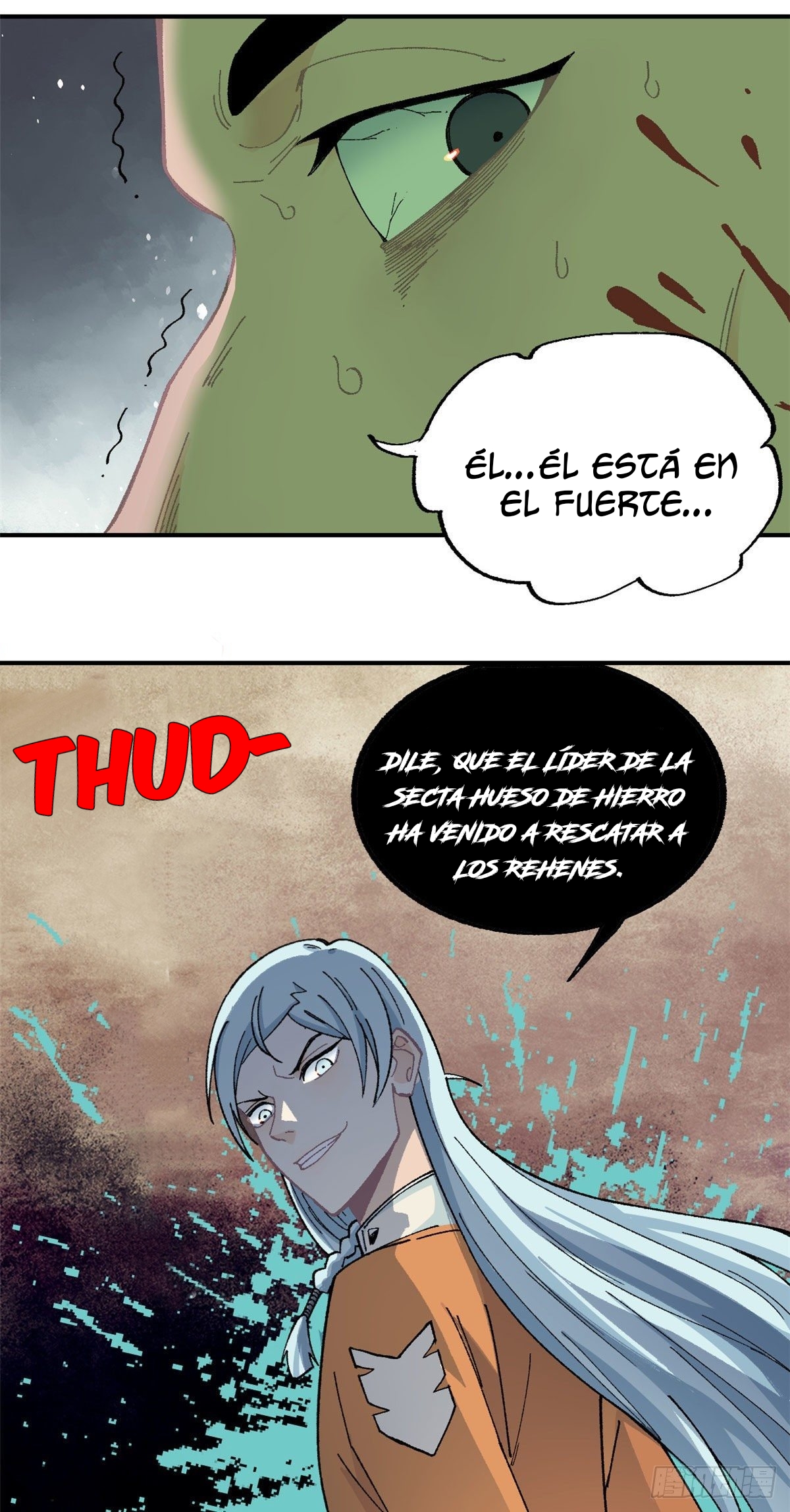 La secta más fuerte de todos los tiempos — Capítulo 17 — 13