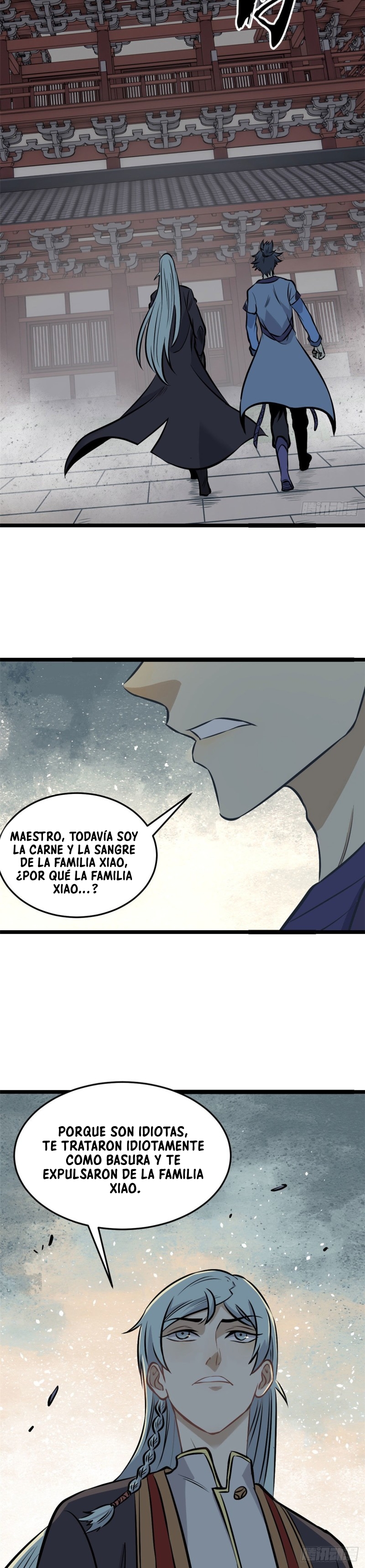 La secta más fuerte de todos los tiempos — Capítulo 94 — 15
