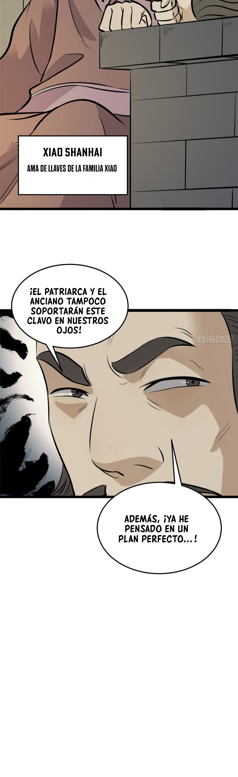 La secta más fuerte de todos los tiempos — Capítulo 94 — 19