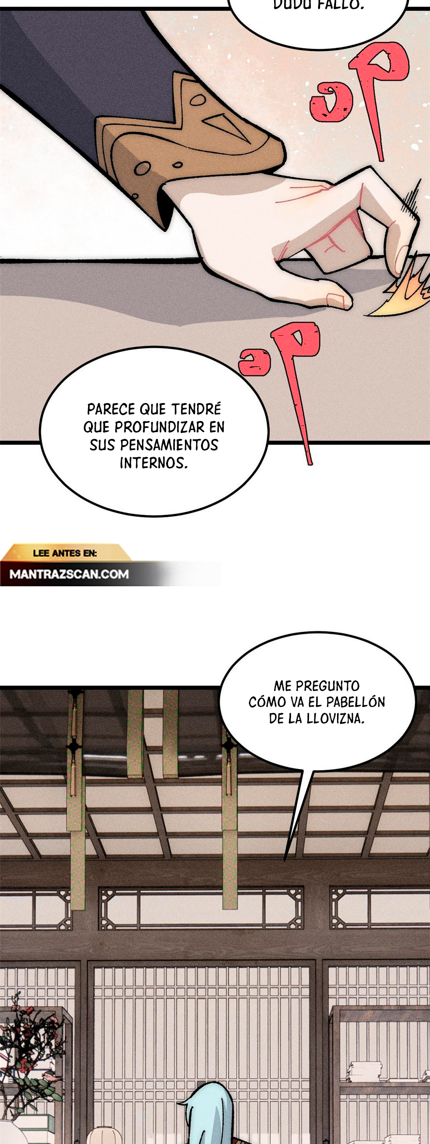 La secta más fuerte de todos los tiempos — Capítulo 184 — 3