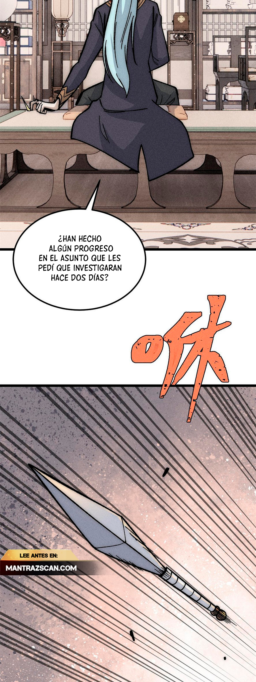 La secta más fuerte de todos los tiempos — Capítulo 184 — 4