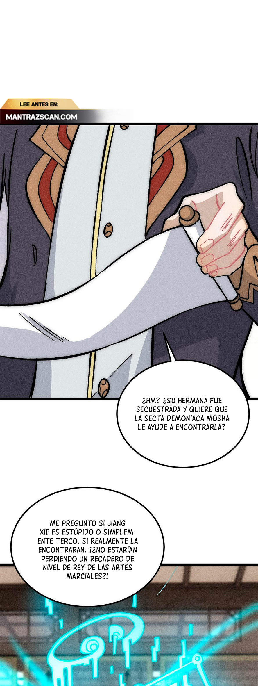 La secta más fuerte de todos los tiempos — Capítulo 184 — 6