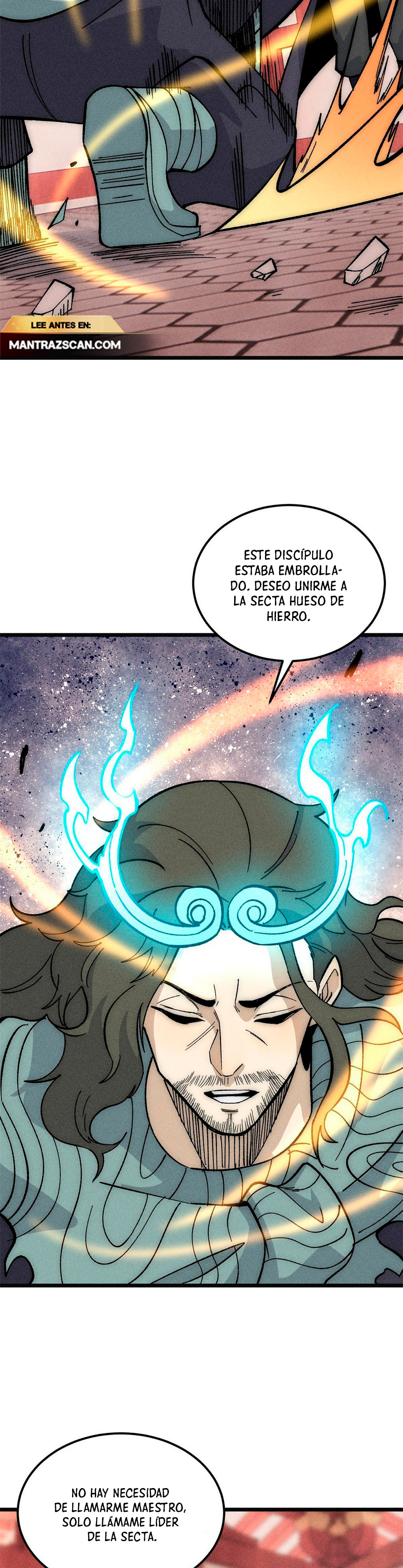 La secta más fuerte de todos los tiempos — Capítulo 184 — 15