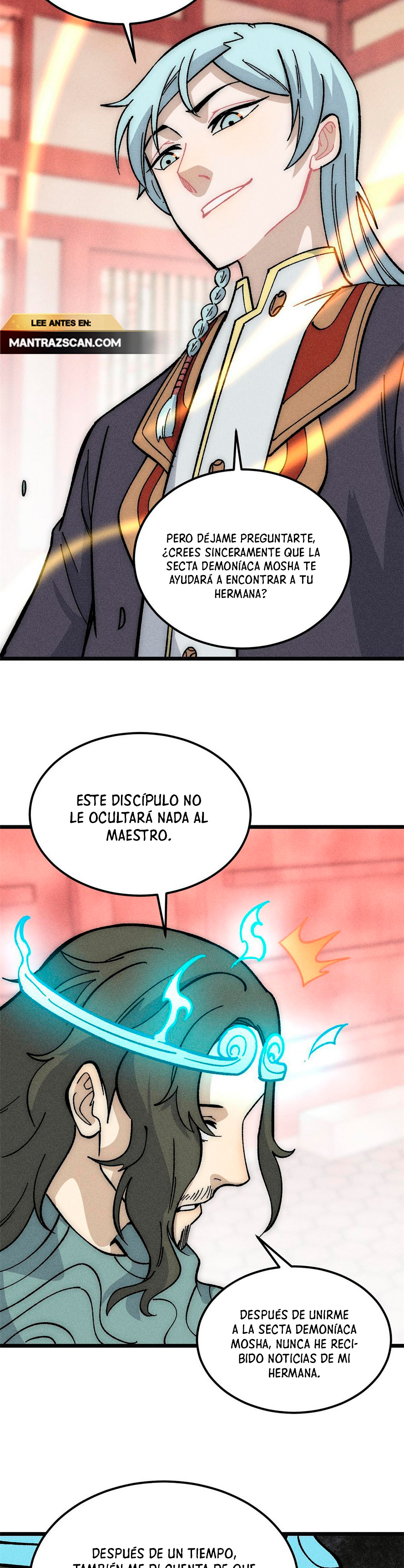 La secta más fuerte de todos los tiempos — Capítulo 184 — 16