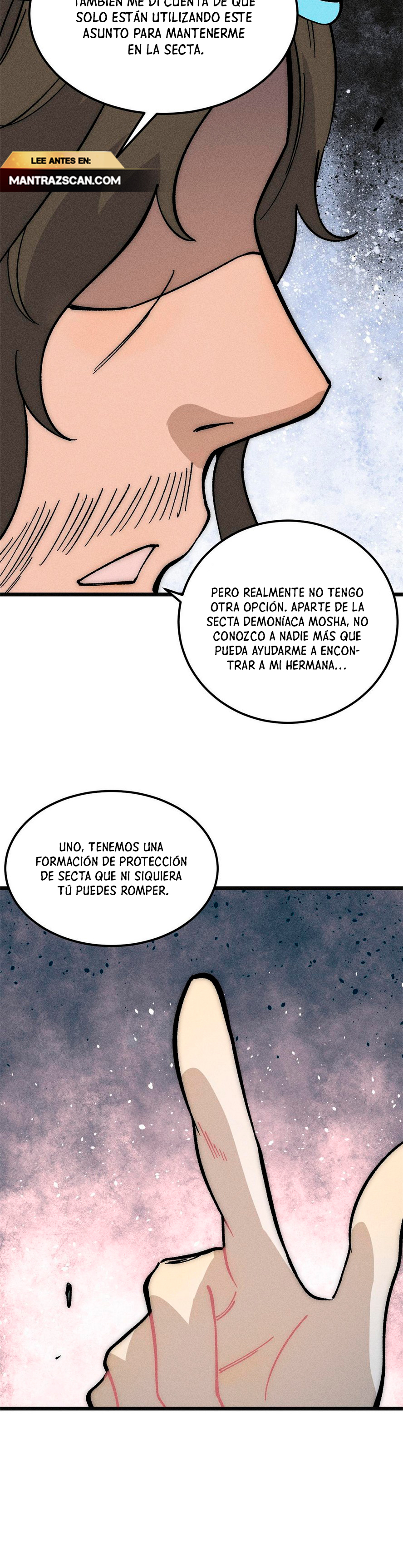 La secta más fuerte de todos los tiempos — Capítulo 184 — 17