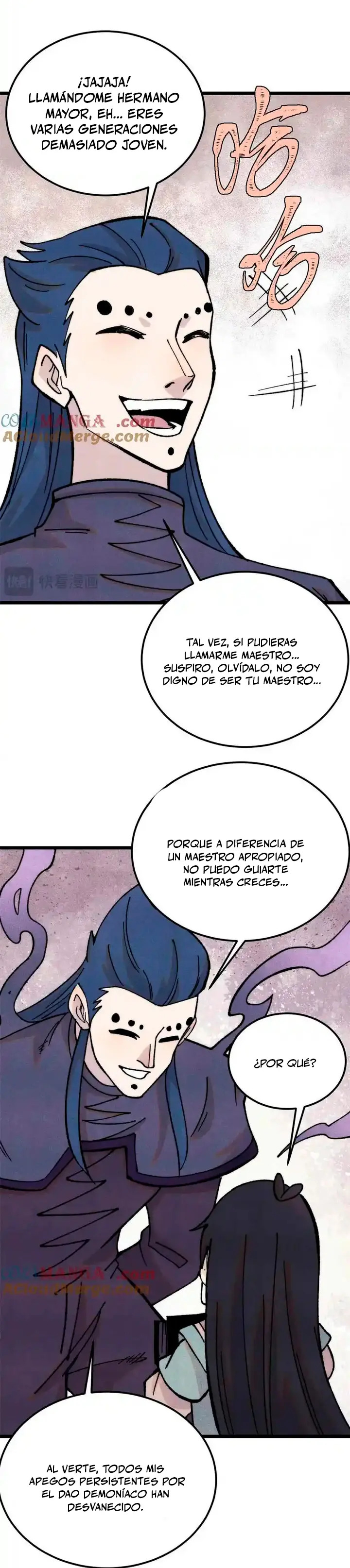 La secta más fuerte de todos los tiempos — Capítulo 412 — 13