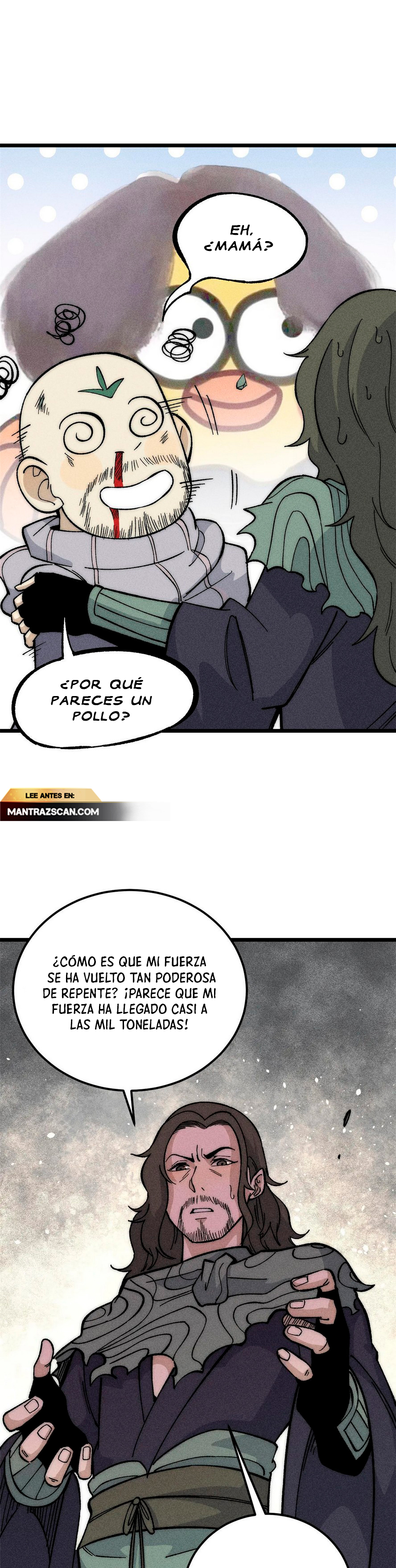 La secta más fuerte de todos los tiempos — Capítulo 186 — 3