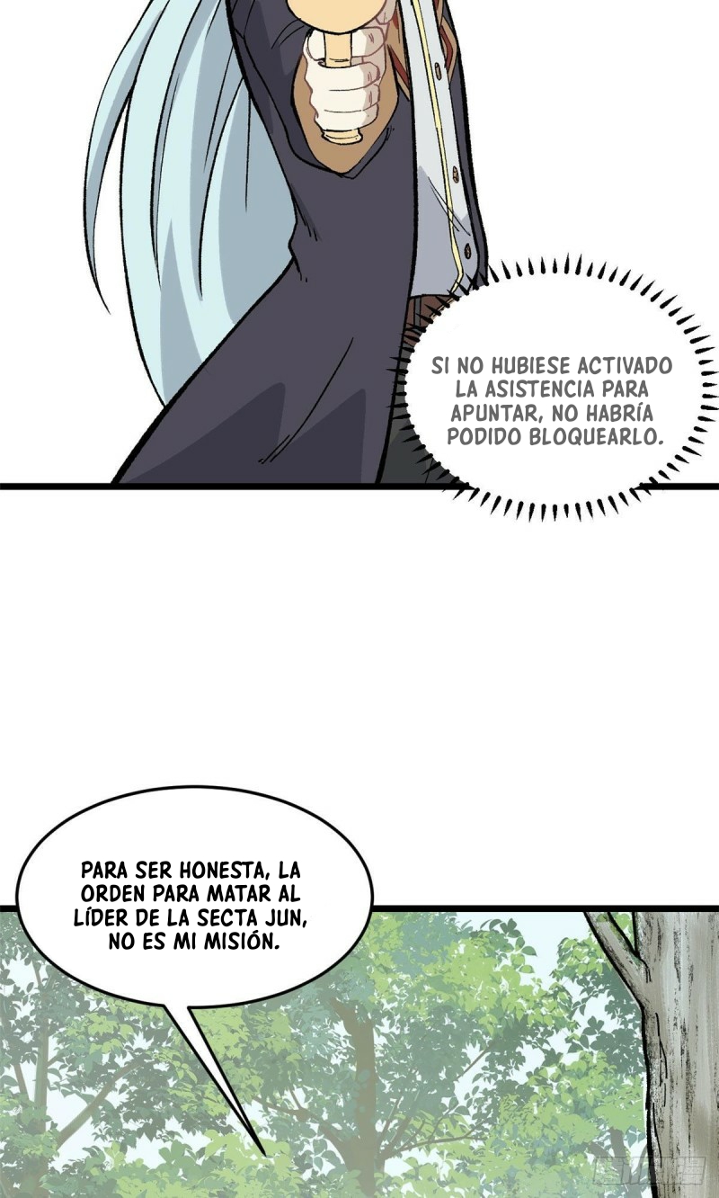 La secta más fuerte de todos los tiempos — Capítulo 79 — 5