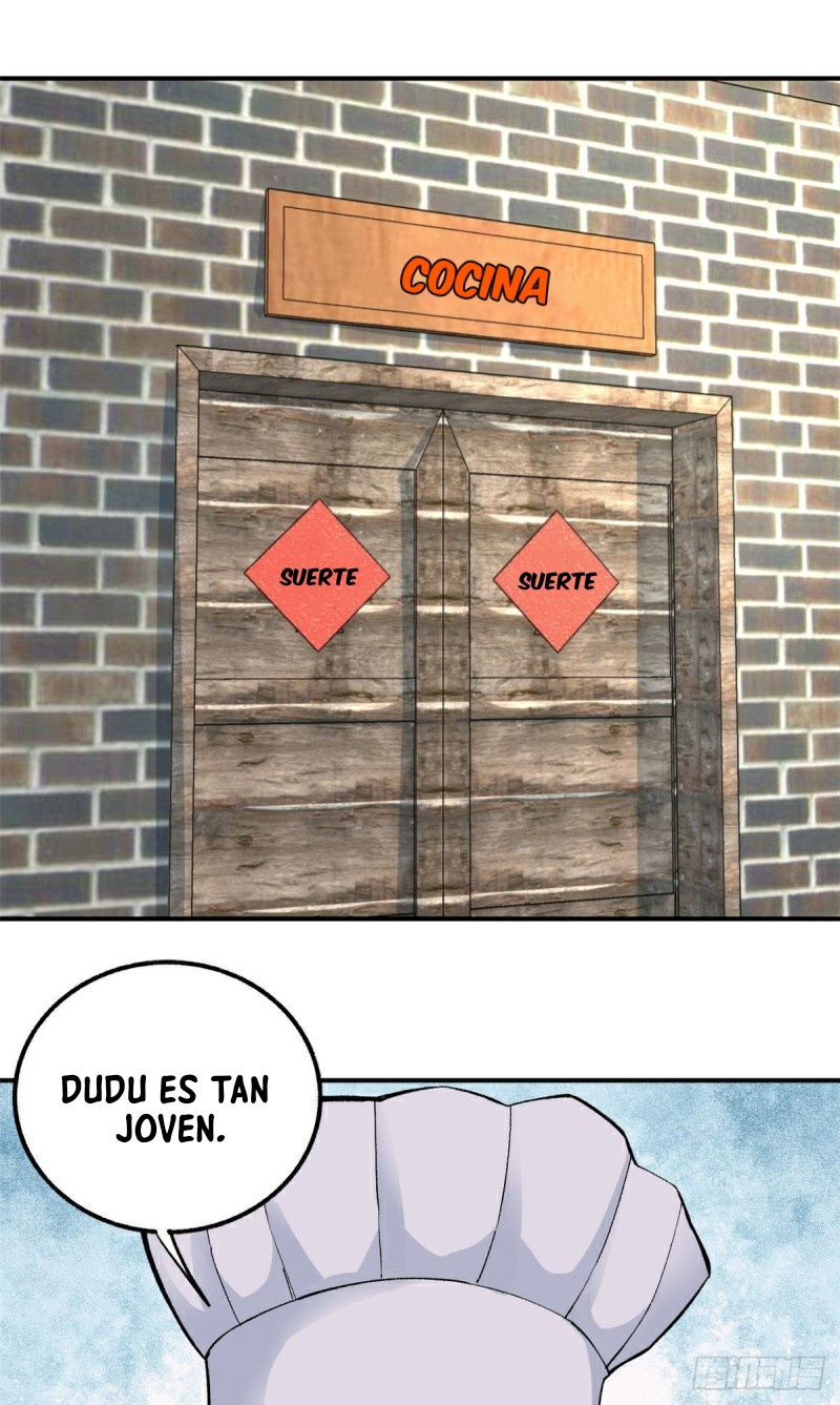 La secta más fuerte de todos los tiempos — Capítulo 33 — 3